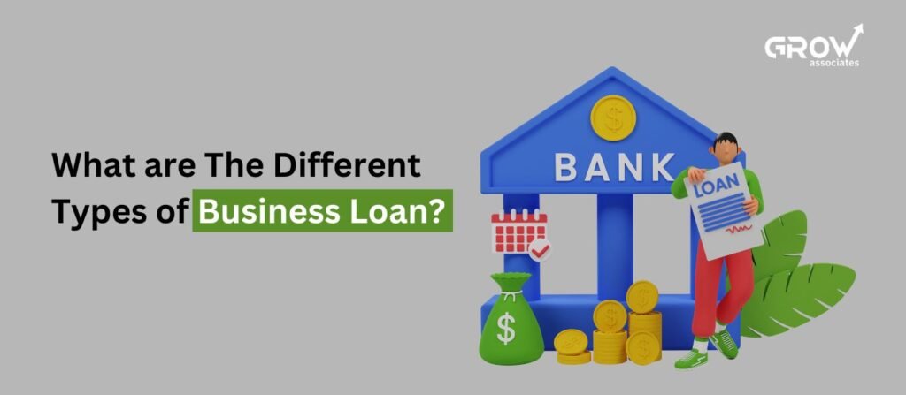 Business Loan Types: Understanding Different Financing Options