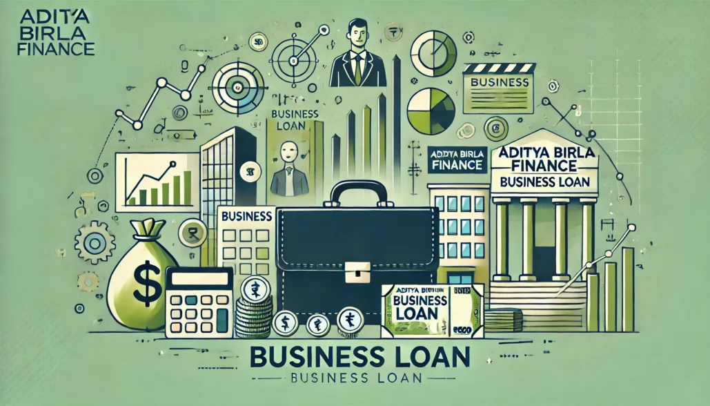 Aditya Birla Finance business loan