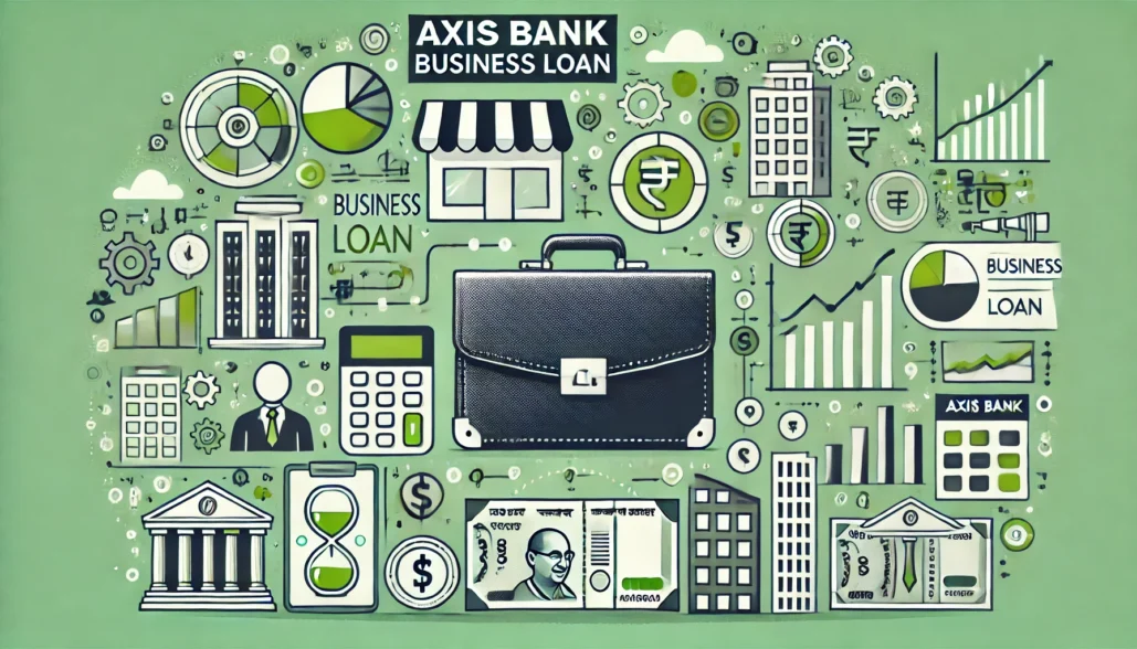 Axis Bank Business loan