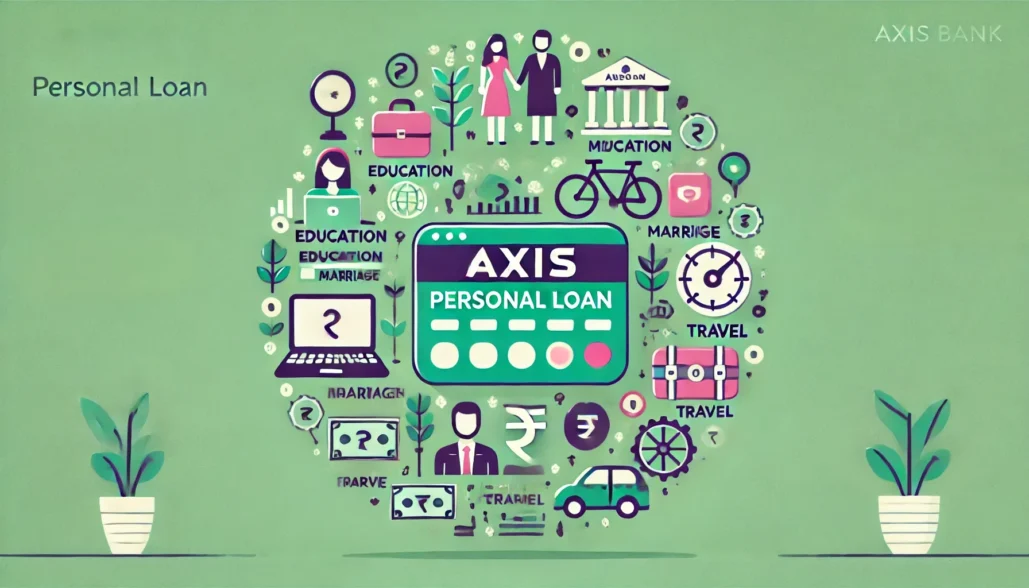 Axis Bank personal loan