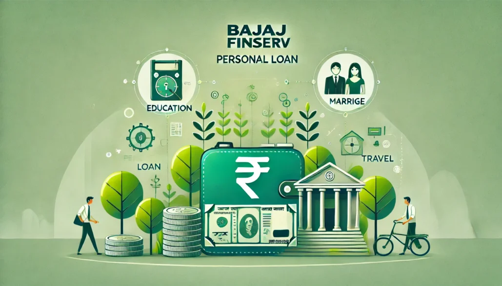 Bajaj Finserv Personal Loan