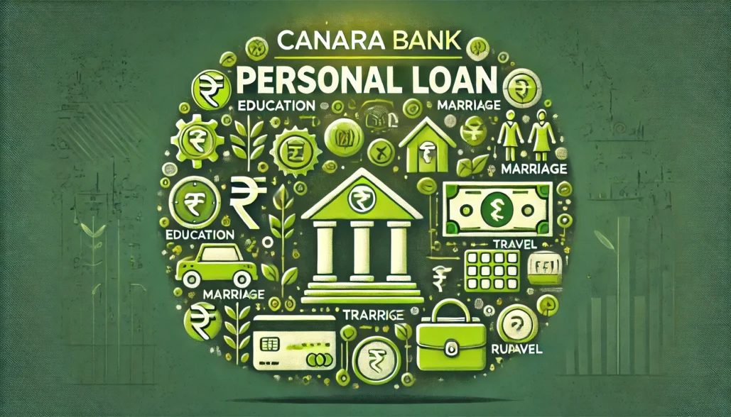 Canara Bank personal loan