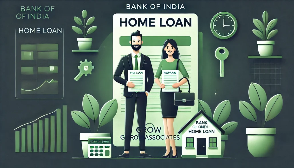 Bank of India Home Loan