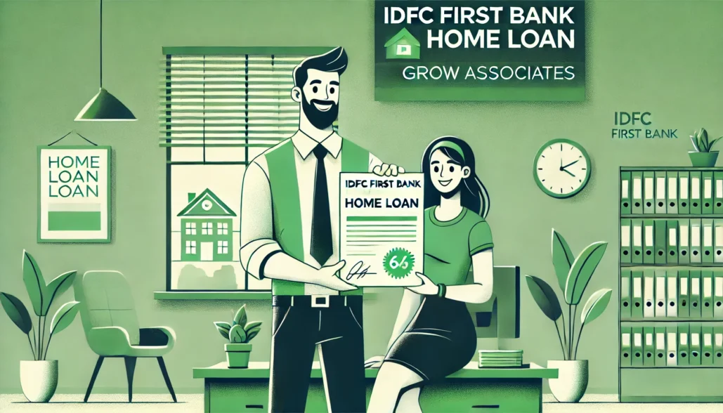 IDFC First Bank Home Loan