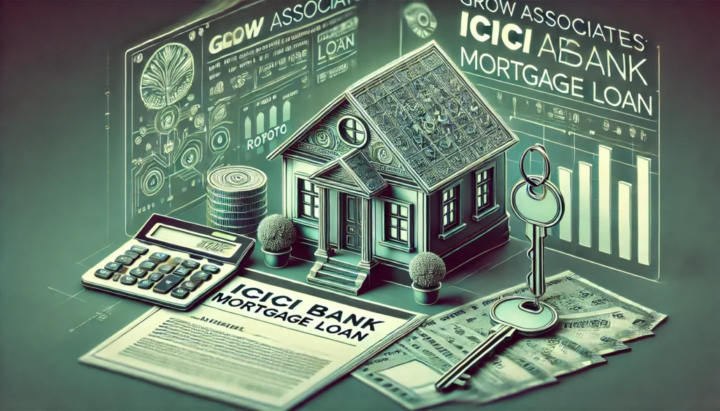 ICICI Mortgage Loan