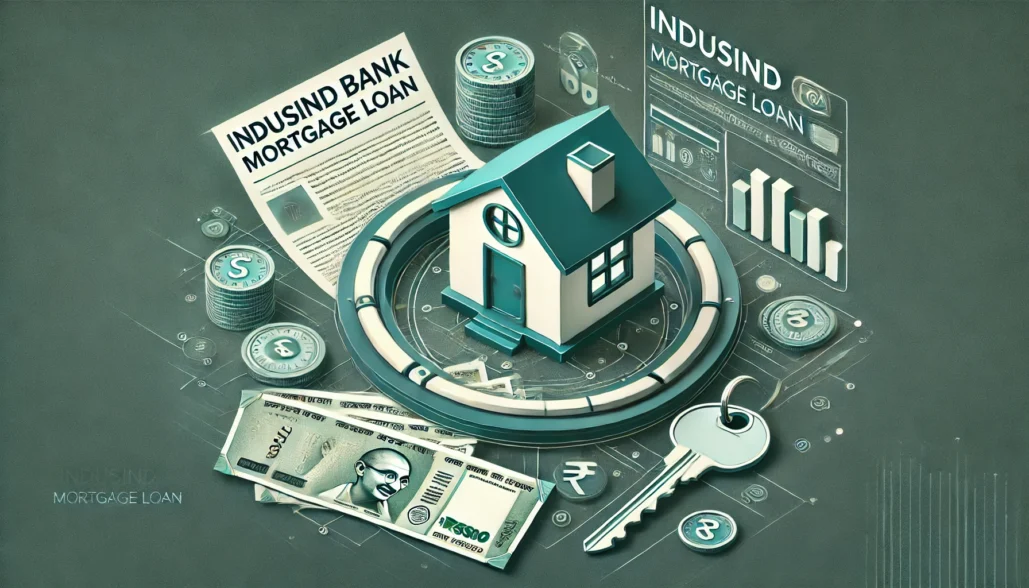 Indusind Bank Mortgage Loan