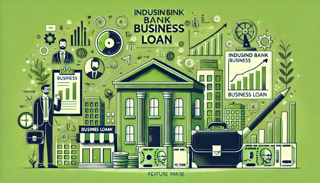 Indusind Bank business loan