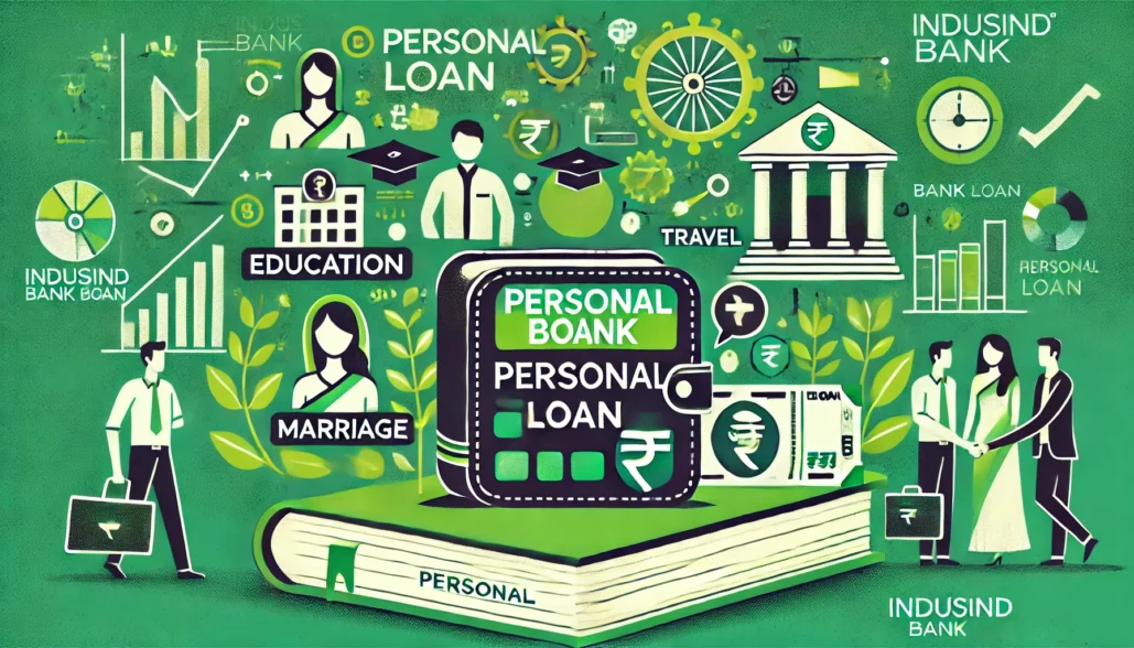 Indusind Bank personal loan