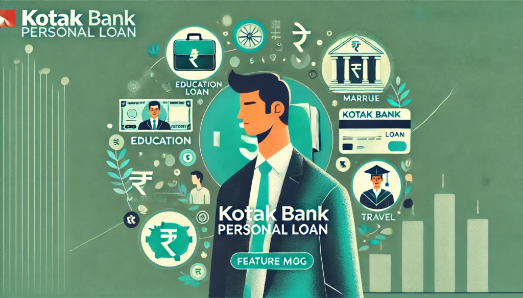 Kotak bank personal Loan