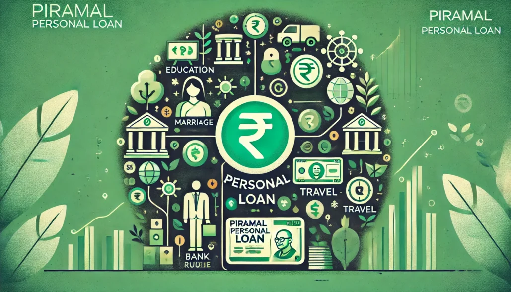 Piramal Personal Loan