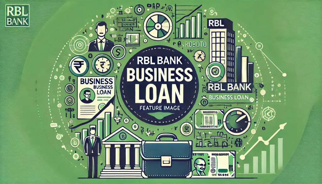 RBL Bank Business Loan