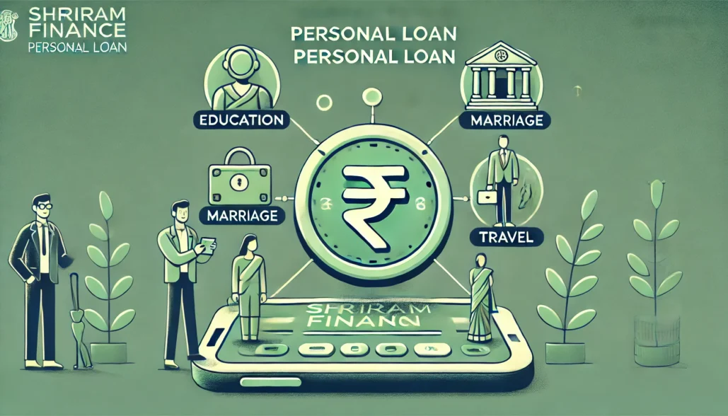 Shriram Finance Personal loan