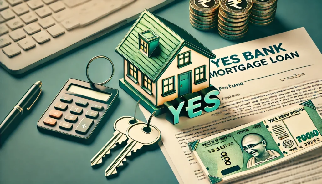 Yes Bank Mortgage Loan