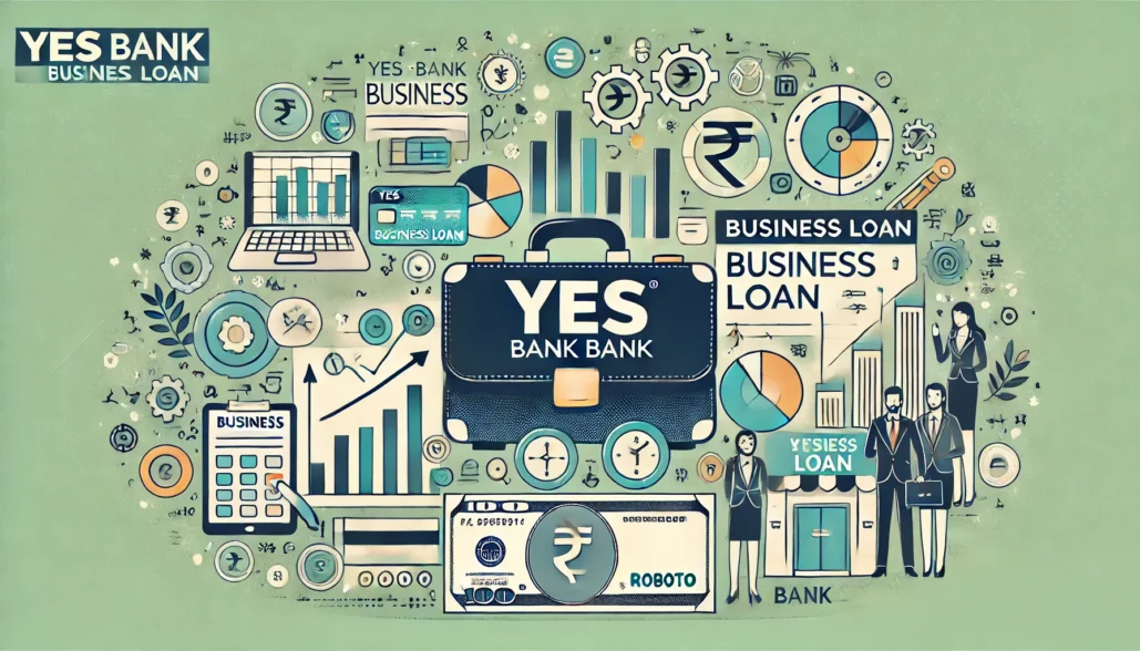 Yes Bank business loan